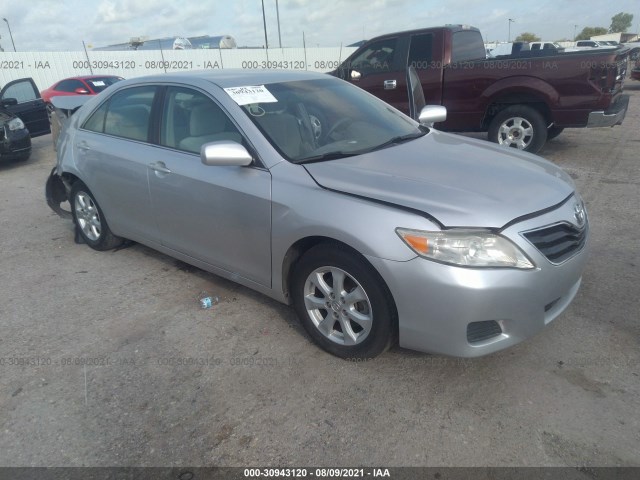 TOYOTA CAMRY 2011 4t1bf3ekxbu628903