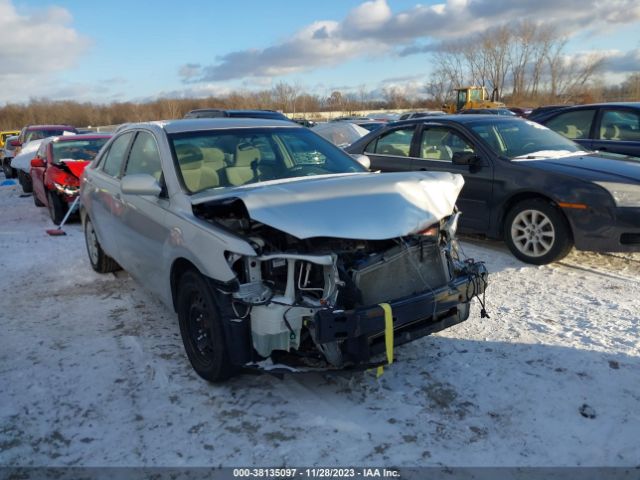 TOYOTA CAMRY 2011 4t1bf3ekxbu629761