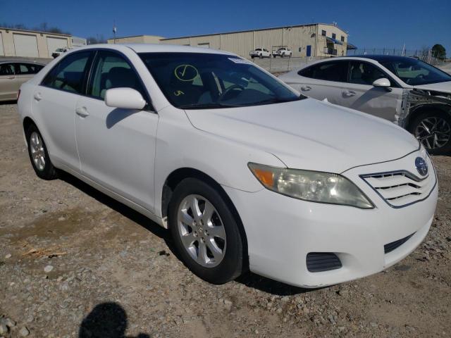 TOYOTA CAMRY BASE 2011 4t1bf3ekxbu630019