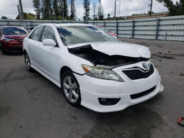 TOYOTA CAMRY BASE 2011 4t1bf3ekxbu630568