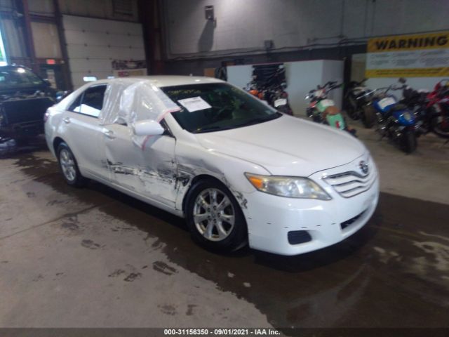 TOYOTA CAMRY 2011 4t1bf3ekxbu630862