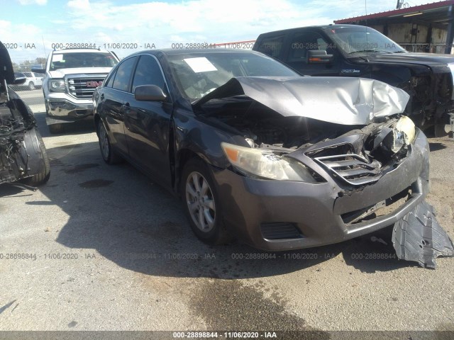 TOYOTA CAMRY 2011 4t1bf3ekxbu630957