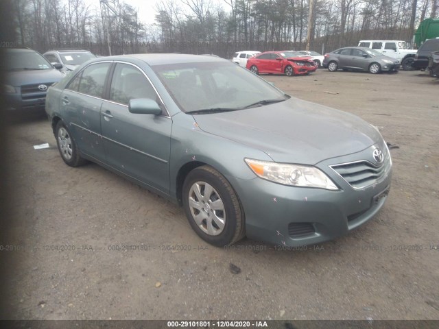 TOYOTA CAMRY 2011 4t1bf3ekxbu631980