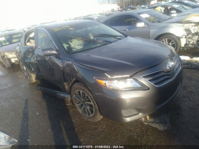 TOYOTA CAMRY 2011 4t1bf3ekxbu632935