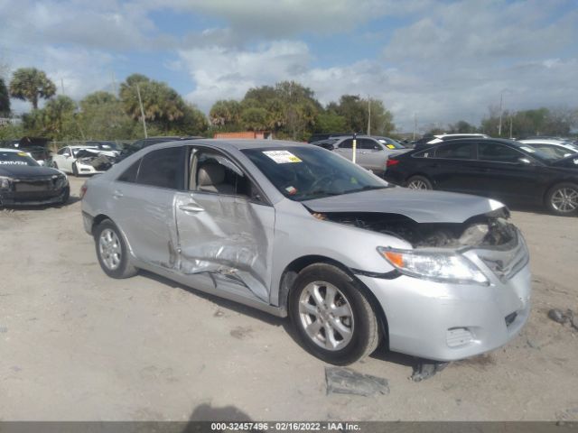 TOYOTA CAMRY 2011 4t1bf3ekxbu633888