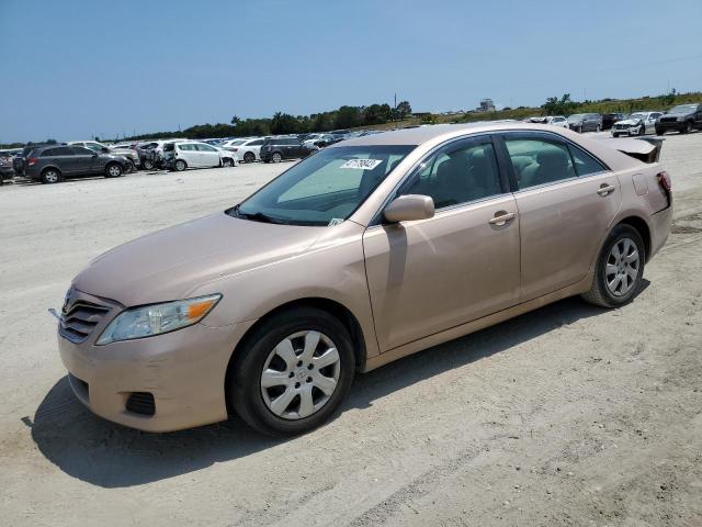 TOYOTA CAMRY BASE 2011 4t1bf3ekxbu634149