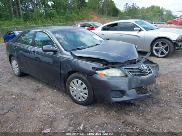 TOYOTA CAMRY 2011 4t1bf3ekxbu635284