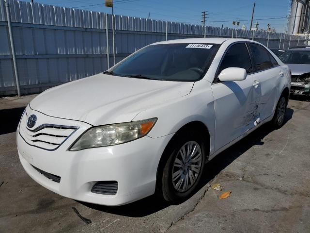 TOYOTA CAMRY BASE 2011 4t1bf3ekxbu635298