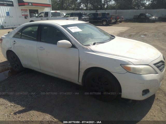 TOYOTA CAMRY 2011 4t1bf3ekxbu635950