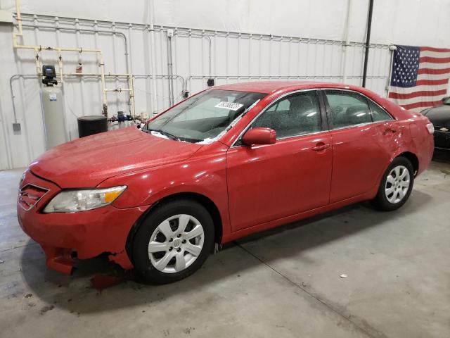 TOYOTA CAMRY BASE 2011 4t1bf3ekxbu635964