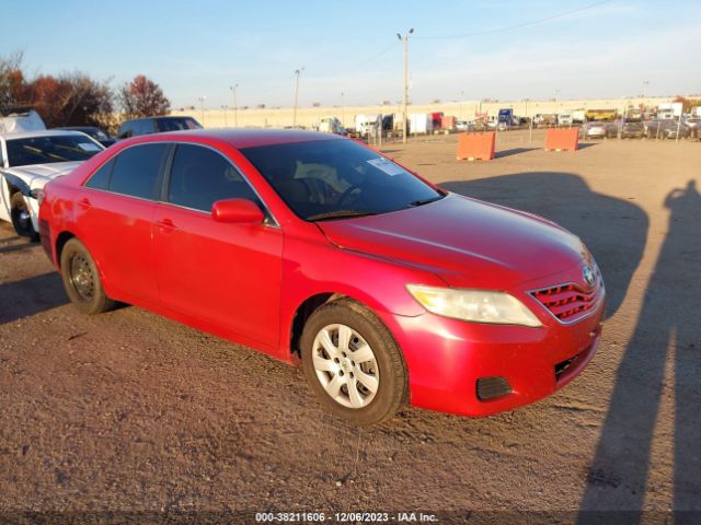 TOYOTA CAMRY 2011 4t1bf3ekxbu636001