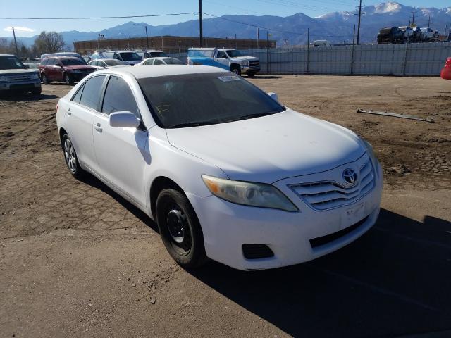 TOYOTA CAMRY BASE 2011 4t1bf3ekxbu636290