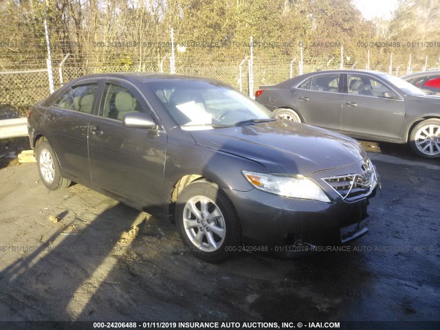 TOYOTA CAMRY 2011 4t1bf3ekxbu636452