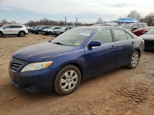 TOYOTA CAMRY BASE 2011 4t1bf3ekxbu637522