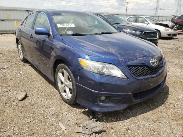 TOYOTA CAMRY BASE 2011 4t1bf3ekxbu638038