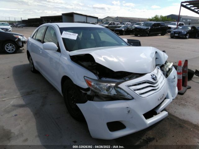 TOYOTA CAMRY 2011 4t1bf3ekxbu638184