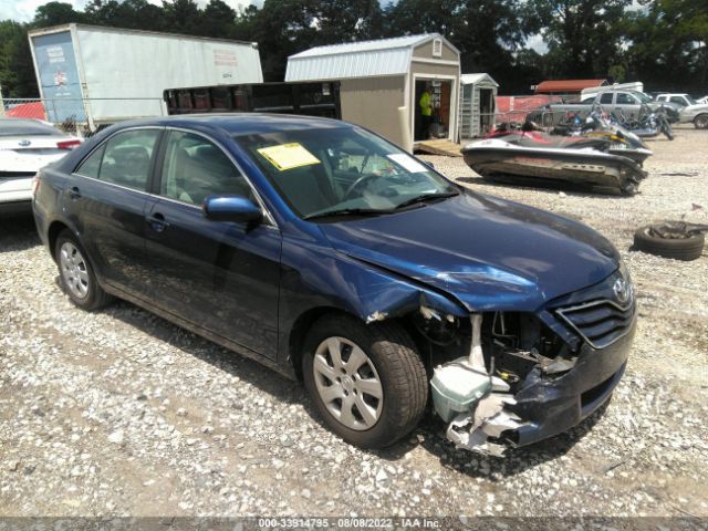 TOYOTA CAMRY 2011 4t1bf3ekxbu638301