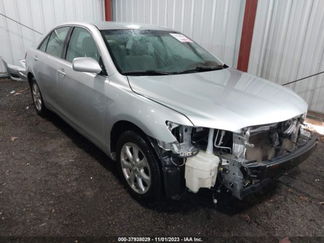 TOYOTA CAMRY 2011 4t1bf3ekxbu640081