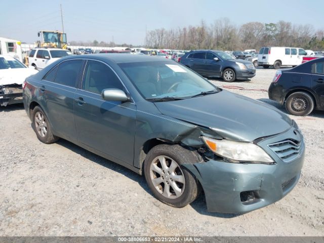 TOYOTA CAMRY 2011 4t1bf3ekxbu640162