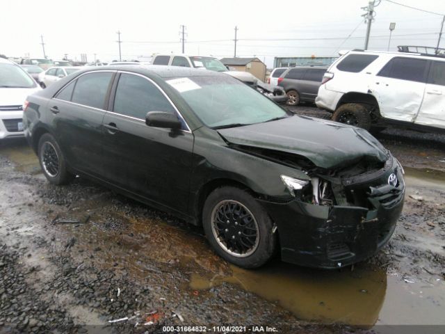 TOYOTA CAMRY 2011 4t1bf3ekxbu641327