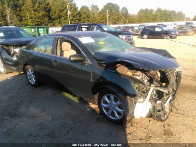 TOYOTA CAMRY 2011 4t1bf3ekxbu642204