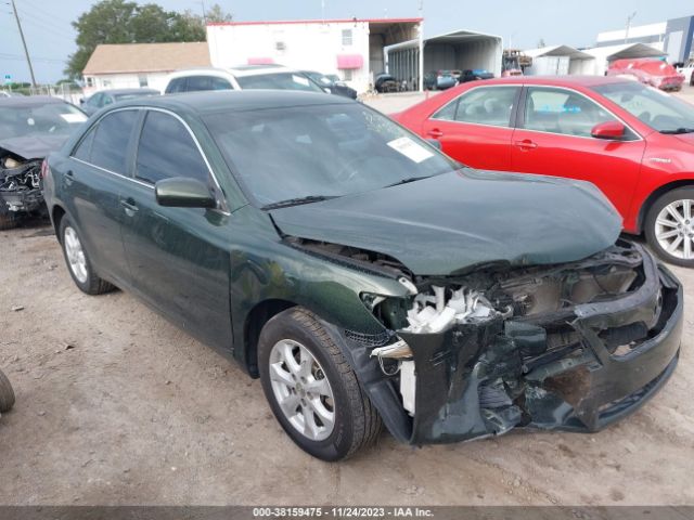 TOYOTA CAMRY 2011 4t1bf3ekxbu643336