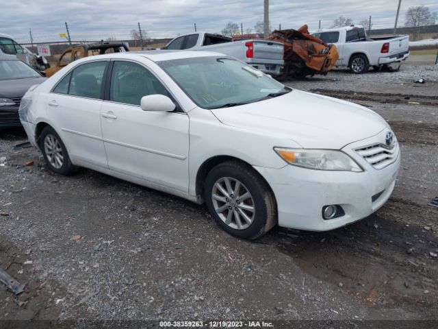 TOYOTA CAMRY 2011 4t1bf3ekxbu643689