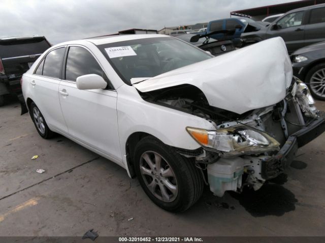 TOYOTA CAMRY 2011 4t1bf3ekxbu645250