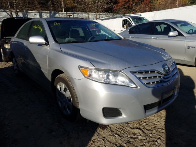 TOYOTA CAMRY BASE 2011 4t1bf3ekxbu645653