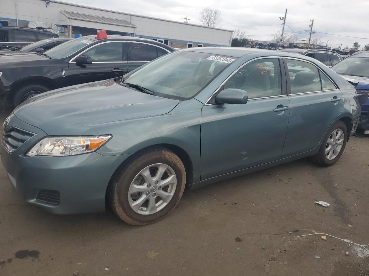 TOYOTA CAMRY 2011 4t1bf3ekxbu645863