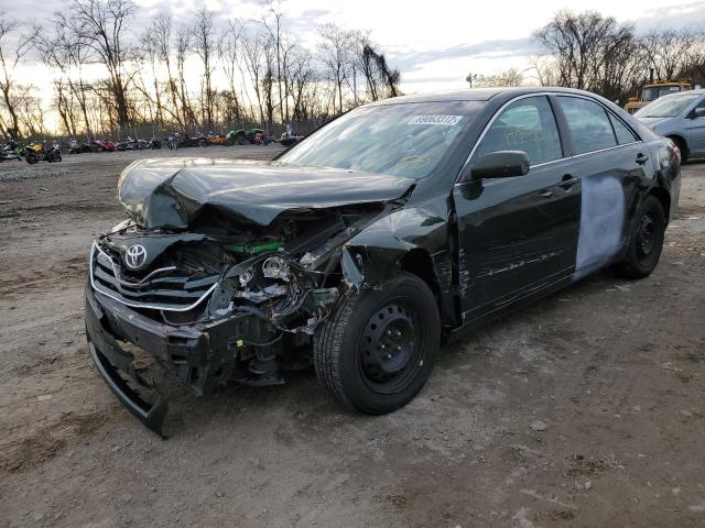 TOYOTA CAMRY BASE 2011 4t1bf3ekxbu646415