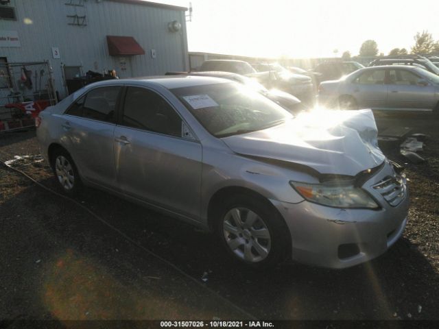 TOYOTA CAMRY 2011 4t1bf3ekxbu646530