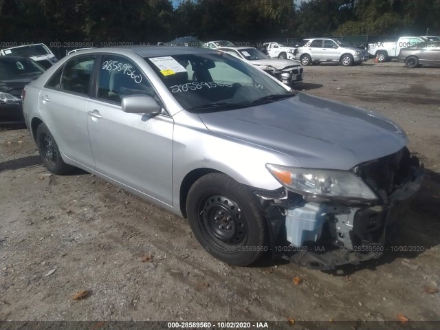 TOYOTA CAMRY 2011 4t1bf3ekxbu647791