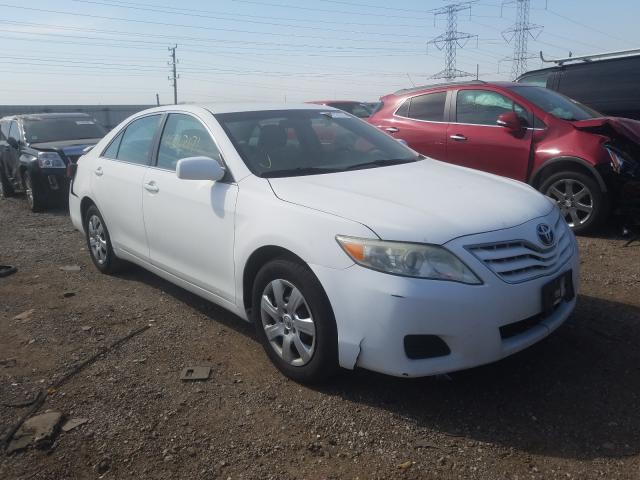 TOYOTA CAMRY BASE 2011 4t1bf3ekxbu647905