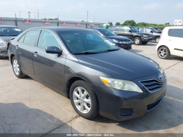 TOYOTA CAMRY 2011 4t1bf3ekxbu648665