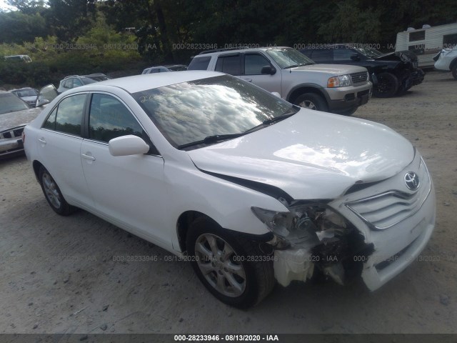 TOYOTA CAMRY 2011 4t1bf3ekxbu648729