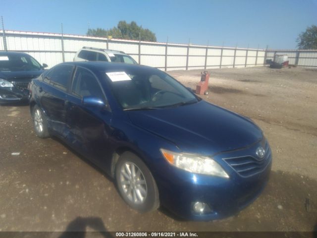 TOYOTA CAMRY 2011 4t1bf3ekxbu648889