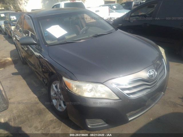 TOYOTA CAMRY 2011 4t1bf3ekxbu651923