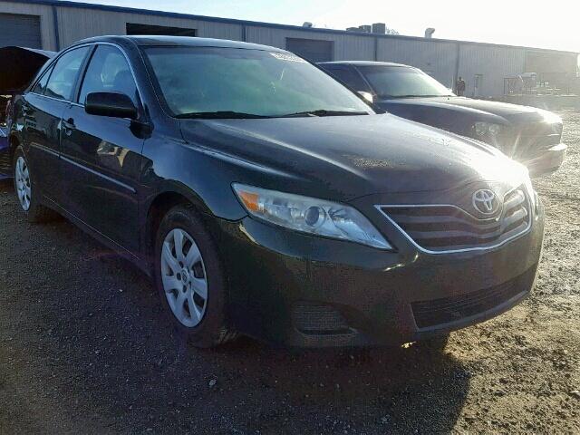 TOYOTA CAMRY BASE 2011 4t1bf3ekxbu652540