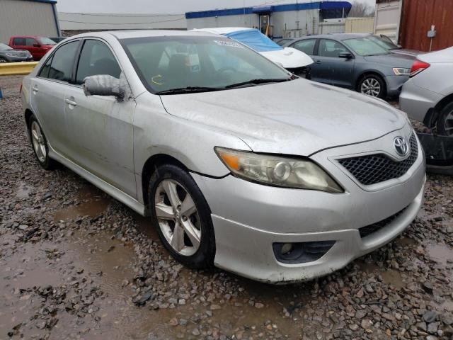 TOYOTA CAMRY BASE 2011 4t1bf3ekxbu657043