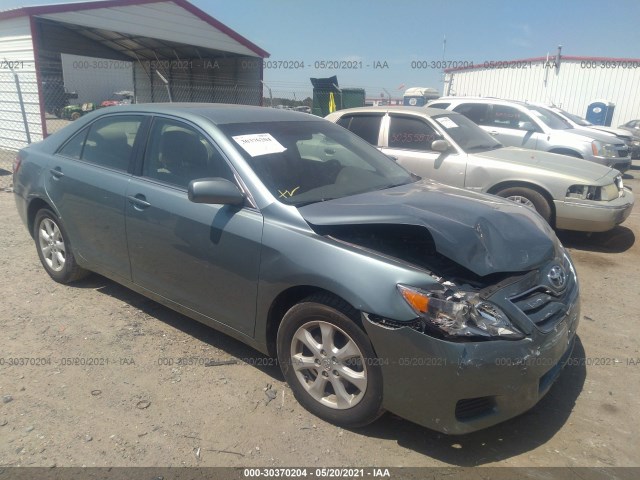 TOYOTA CAMRY 2011 4t1bf3ekxbu657074