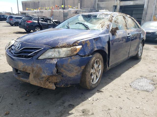 TOYOTA CAMRY BASE 2011 4t1bf3ekxbu657981