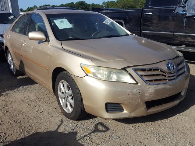 TOYOTA CAMRY BASE 2011 4t1bf3ekxbu658533