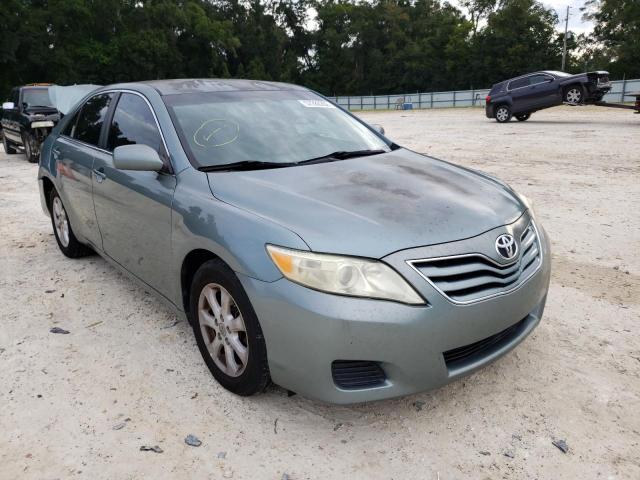 TOYOTA CAMRY BASE 2011 4t1bf3ekxbu659441