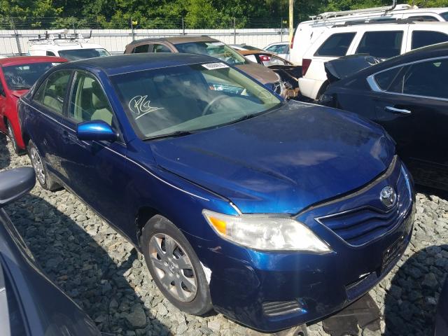 TOYOTA CAMRY BASE 2011 4t1bf3ekxbu659472