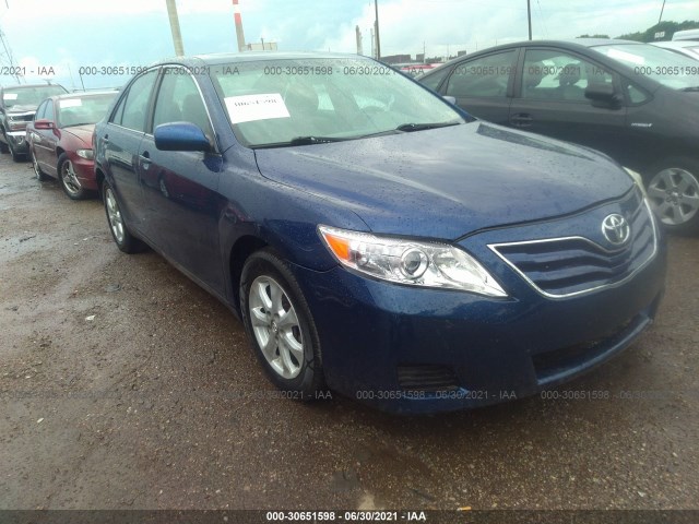 TOYOTA CAMRY 2011 4t1bf3ekxbu659603