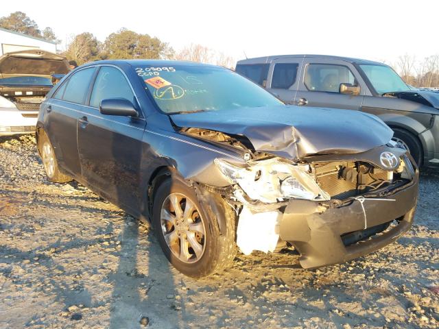 TOYOTA CAMRY BASE 2011 4t1bf3ekxbu659925