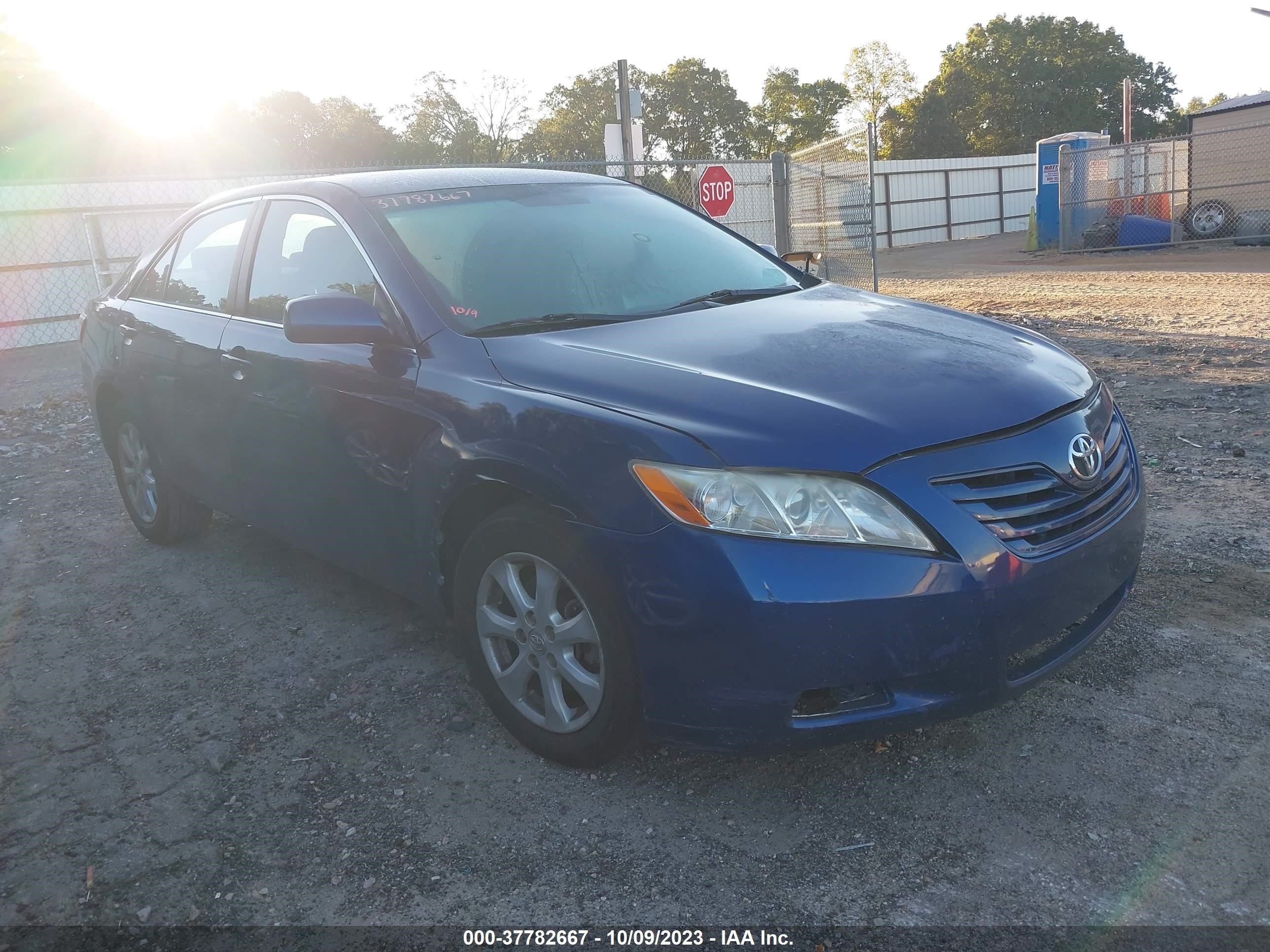 TOYOTA CAMRY 2011 4t1bf3ekxbu660444