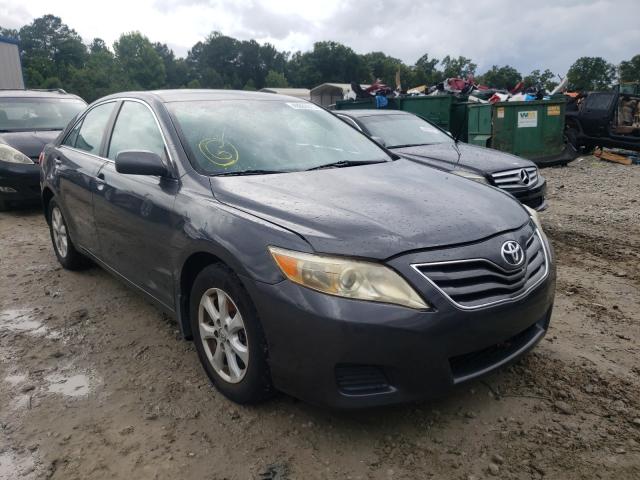 TOYOTA CAMRY BASE 2011 4t1bf3ekxbu661061