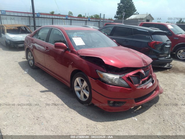 TOYOTA CAMRY 2011 4t1bf3ekxbu662193